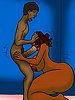 Charged at Yolanda thrusting his cock deep inside her - I love my black son ch.9 by Duke's Hardcore Honeys