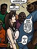 I'm going to be such a good slut for you - Slut for ugly black men by Illustrated interracial