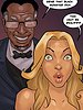 Grab that black monster dick - The mayor 6