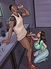 I wish he would at least take a shower first before asking me to do this - Emma's New Life by by RiayH
