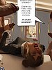 Show us that you are une sperme putain, a cum whore - The ring of the Roman Empress 9 by Tab109