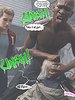 Hold on whiteboy, I ain't done cumming in yer gurl's throat - Rose In The Hood by Dark Lord