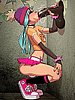 Milf dexter cam 4 - Black power by Cherry Mouse Street