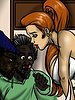 Nice tight white pussy - Emptiness by Illustrated interracial