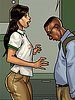 I've never seen anything this big - Detention 2 by Black n White