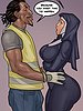 Shut up and pull your cock out - Black devotion