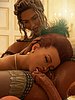Obedient, open, wet with my husband's seed, her lips found me - The ring of the Roman Empress 8 by Tab109