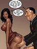 Oh she's fine and you're not going anywhere until you fuck me - The mayor 6