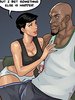 Wow your chest feels hard  but I bet something else is harder - Slutty moms 2