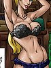 So do you think I'm sexy - Farmers daughter by Illustrated interracial