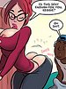 Shake that big ass white booty - Hot for Ms.Cross no.2 by Moose