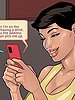 I'll be better when that big dick is in me - Slutty moms 2