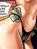 Lola's wild, I've never seen movies like that - Velvet Burlesque (LBS) by Michi, John Persons