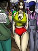 Your body is so fucking soft, your pussy is wet - Horny mothers 2 - The sequel by Illustrated interracial 2016