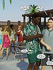 The women sure are giving him a lot of attention - Brothers in blue on the 4th of July by Dark Lord