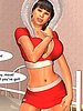 I want that big black dick so much - Xxx wife the star of adult movies by Interracial comics