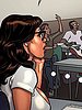 I could really use Eugene's cock to relax me right now - Detention 2 Parent teacher conference by Black n White comics