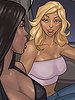 I'm going to slay these bitches tonight - Apartment 1B