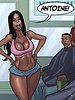 Antoine babymama got dem yams - Chocolate city Baby Mama