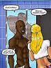 Any ting ya want, lovely lady - The flag girls get fucked by Kaos