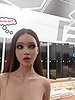I can't wait to show the guys at work - Natasha Gym part 3, DarkLord universe by by Dark Lord