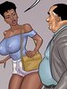 Back to blackmail me again into giving you some more pussy? - The mayor 5