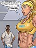 This Nerd's got enough meat in his pants to fill a grocery store - Detention 3