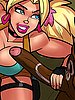 Oh, my gawd, look how deep it will go - Chloe Doll and the Raiders of the Lost cock by Rabies