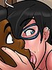 A faculty member caught engaging in a sexual act with a student - Riverdale high, Study hall 4 by Rabies T Lagomorph