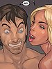 I'm going to keep stroking your dick until you admin it - Forbidden Fruit