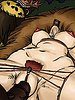The head of his cock at her virginal cunt - Adoption of my daughters and I into the tribe by Illustrated interracial