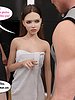 I'm not doing any more photos with a creepy old guy like you - Natasha Gym 4, DarkLord universe by Dark Lord