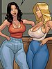 I know how much you love that perfect pussy pleaser of a cock he has - The poker game 4