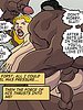 I feel you hitting my womb - Happy honeymoon by Interracial comics