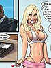 Student body - Interracial porn by John Persons