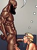 Make that black snake moan - Art class by Black n White comics