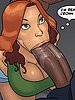 Get ready to catch this load bitch - Detention 3