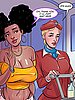 Control yourself, girl, you are in a public place - Candy by Deivid and Michi