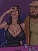 What I want is for you to take me to my place and fuck me - Apartment 1B
