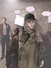 You want some reward for all yer work on our dicks? - Rose in the hood 2 by Dark Lord