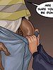 Lord forgive me but his cock is too big to pass up - Black devotion