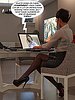 Yo' ass be way tighter than our stepmom's aunt Jo - Working from home by Tab109