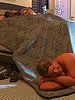 Make him fill me up while you sit there stroking your dick - Black marked 6 by Tab109
