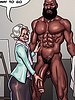 Let's head to the dressing room - Art class (Mature porn cartoon) by Black n White comics