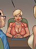 I discovered I actually enjoy watching Lexi have sex with black men - The poker game 4