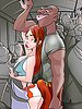 I tried to move, but the bus was really full - Animated tales: A full bus always means trouble by Welcomix (Tufos)