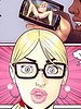 I love sucking dick, especially big black ones - Neighborhood whore the drive in by Black n White comics 2016