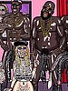Slut wife Kristi's spade queen club meeting - BBC Queen by Theseus9 (RAD)