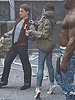 I hope Mark enjoyed watching his girlfriend service three huge black strangers - Rose In The Hood by Dark Lord