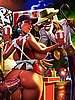 Black power - Niggercock rules by PernaLonga